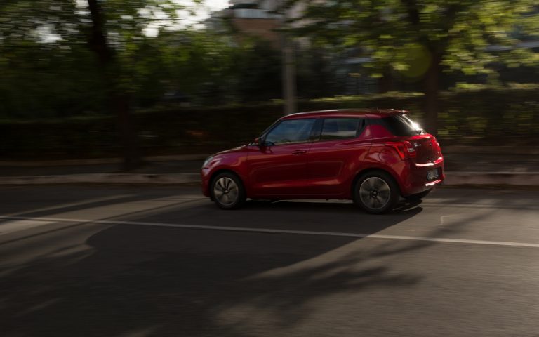 Suzuki: le immagini della gamma Hybrid