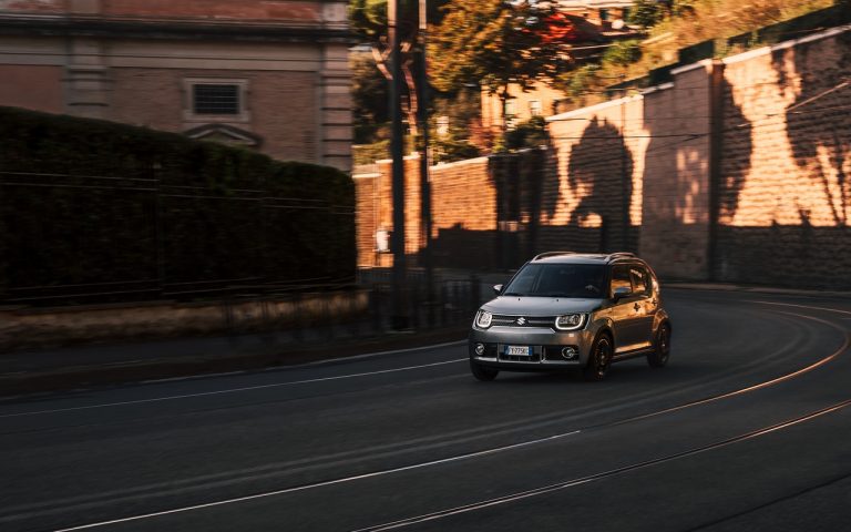 Suzuki: le immagini della gamma Hybrid