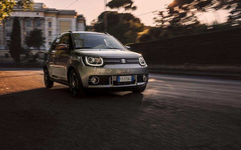 Suzuki: le immagini della gamma Hybrid