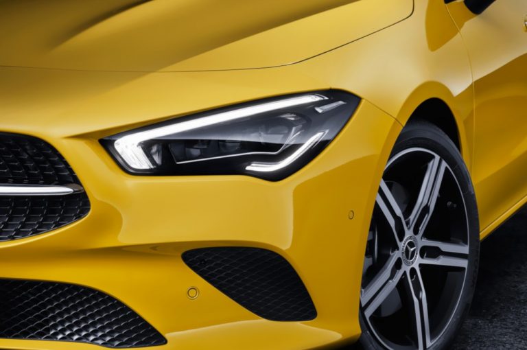 Mercedes CLA Shooting Brake 2020: immagini ufficiali