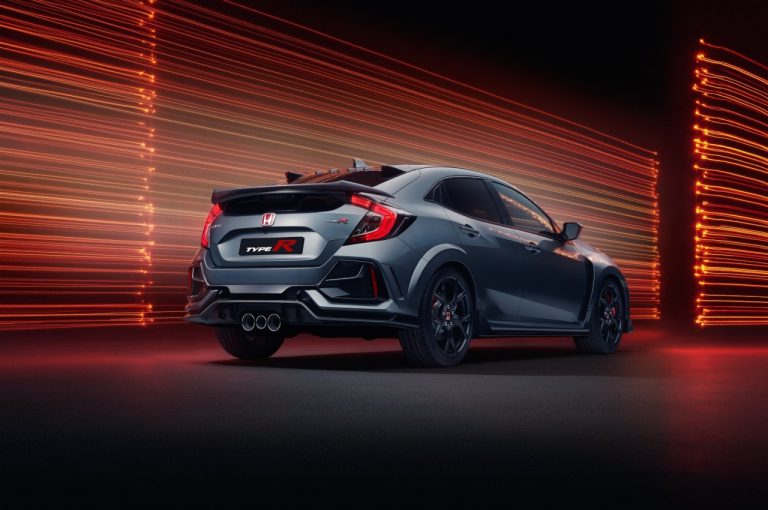 Honda Civic Type R Limited Edition e Civic Sport Line 2020: immagini ufficiali