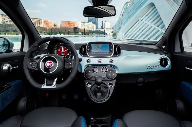 Fiat 500 Hybrid e Fiat Panda Hybrid Launch Edition: nuove immagini ufficiali