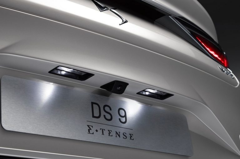 DS 9 2020: immagini ufficiali