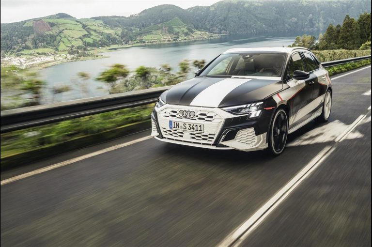 Audi A3 2020: prime immagini ufficiali