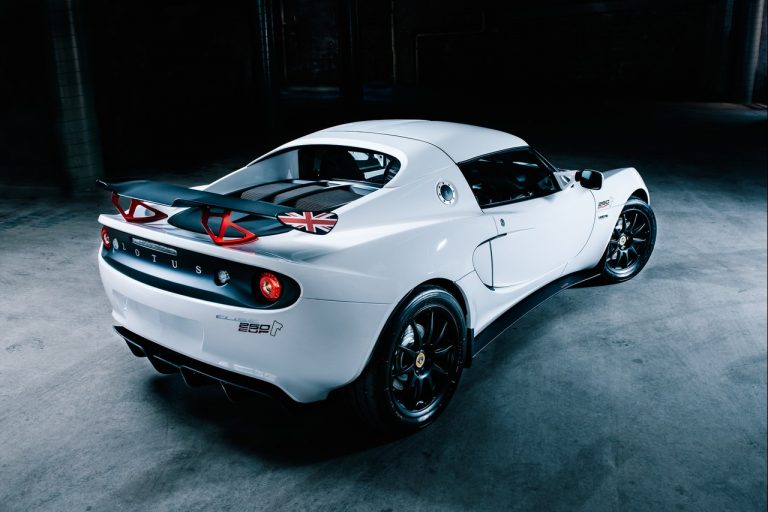 Lotus Elise Cup 250 Bathurst Edition 2020: immagini ufficiali