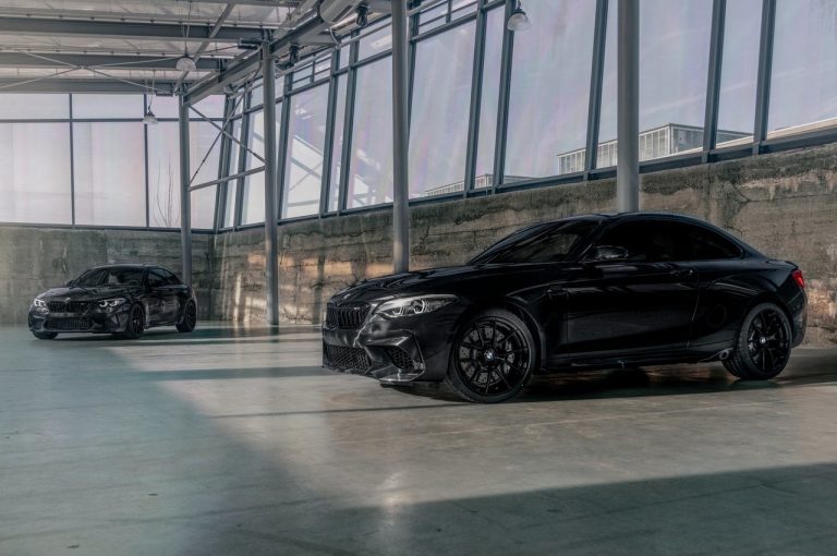 Bmw M2 by Futura 2000: immagini ufficiali
