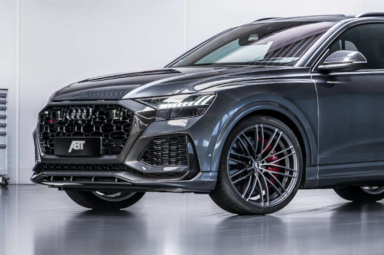 Audi RS Q8 2020 by Abt