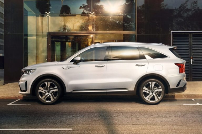 Kia Sorento 2020: prime immagini ufficiali