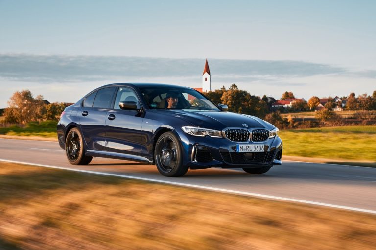 Bmw, novità per Ginevra 2020: immagini ufficiali