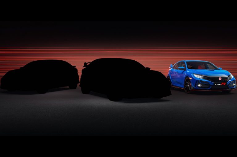 Honda Civic Type R Limited Edition e Civic Sport Line 2020: immagini ufficiali