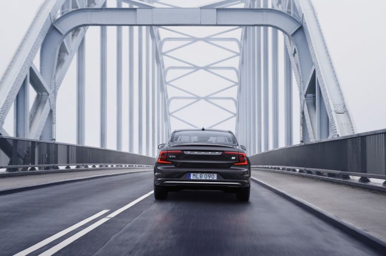 Volvo S90 e Volvo V90 restyling 2020: immagini ufficiali
