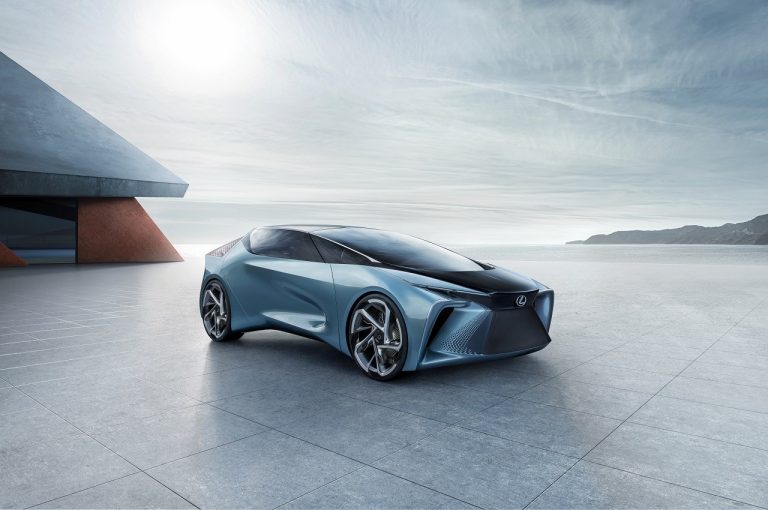 Lexus, novità per il Salone di Ginevra 2020