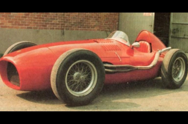 Formula 1: le scuderie italiane che hanno partecipato al mondiale