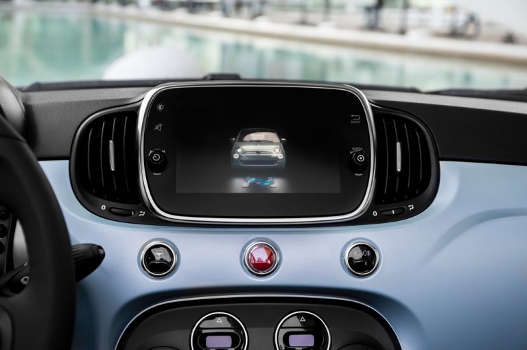 Fiat 500 Hybrid e Fiat Panda Hybrid Launch Edition: nuove immagini ufficiali