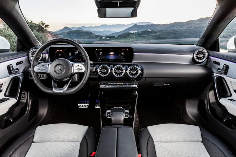 Mercedes CLA Shooting Brake 2020: immagini ufficiali