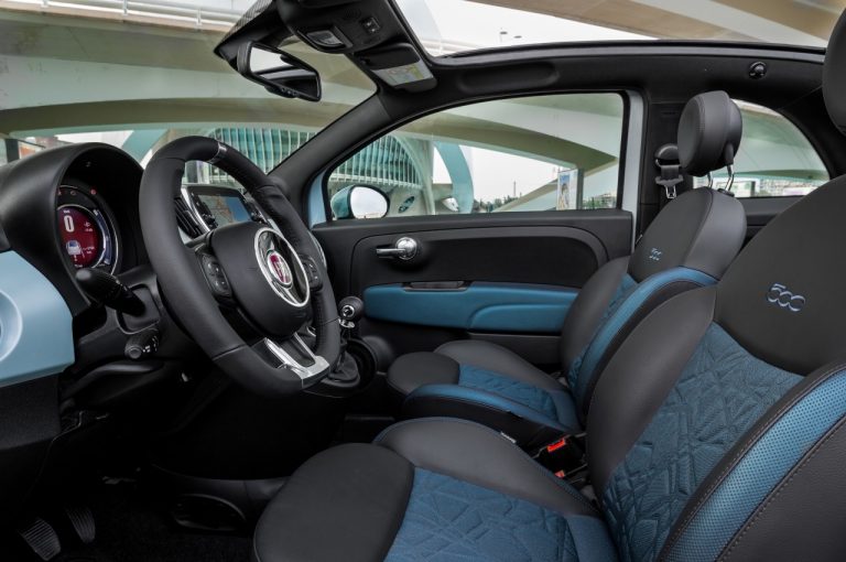 Fiat 500 Hybrid e Fiat Panda Hybrid Launch Edition: nuove immagini ufficiali
