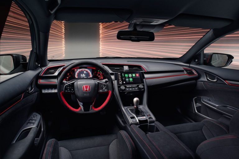 Honda Civic Type R Limited Edition e Civic Sport Line 2020: immagini ufficiali