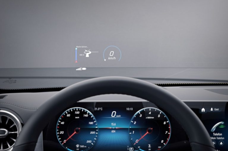 Mercedes CLA Shooting Brake 2020: immagini ufficiali