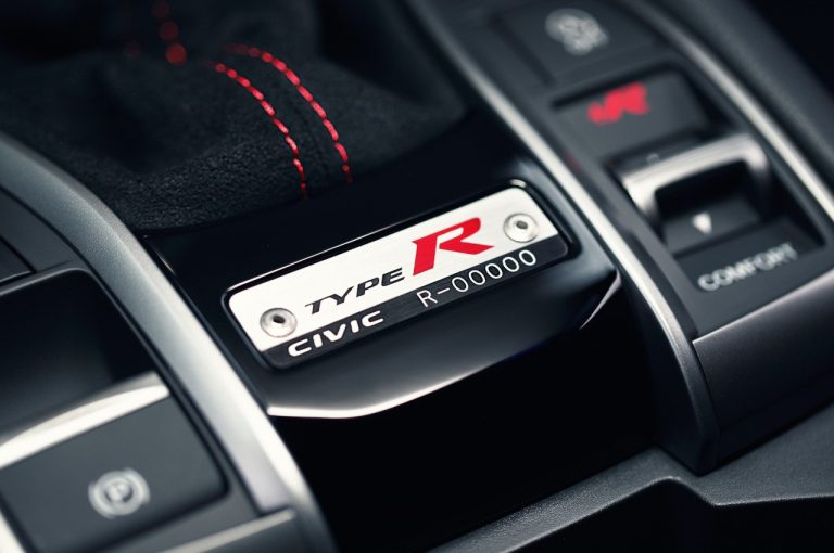 Honda Civic Type R Limited Edition e Civic Sport Line 2020: immagini ufficiali
