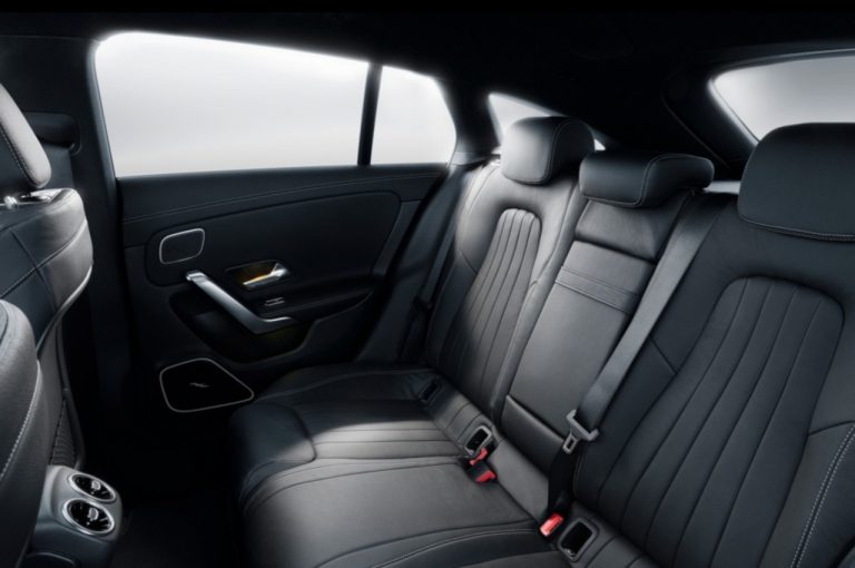 Mercedes CLA Shooting Brake 2020: immagini ufficiali