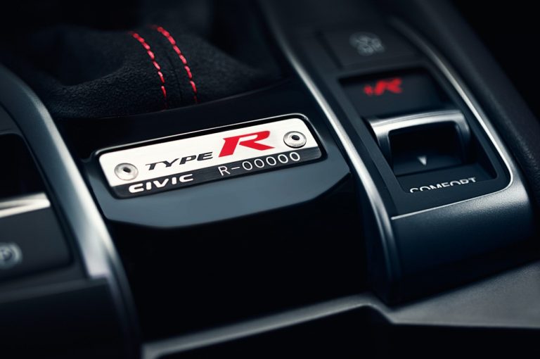 Honda Civic Type R Limited Edition e Civic Sport Line 2020: immagini ufficiali