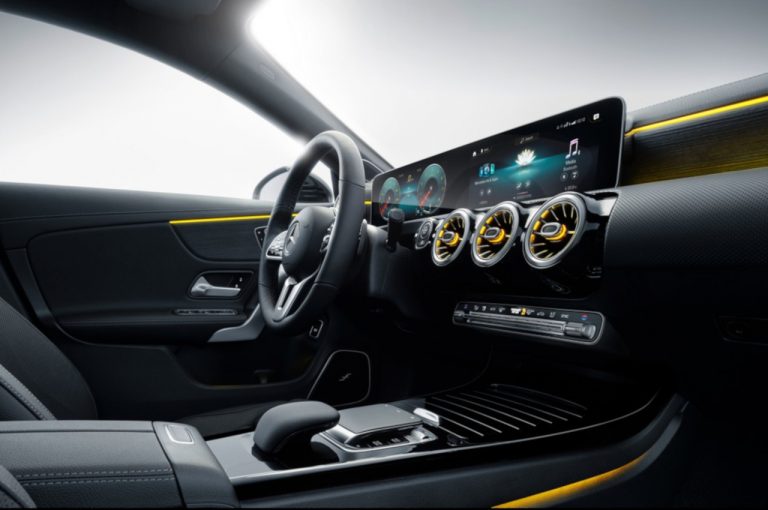Mercedes CLA Shooting Brake 2020: immagini ufficiali