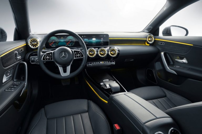Mercedes CLA Shooting Brake 2020: immagini ufficiali