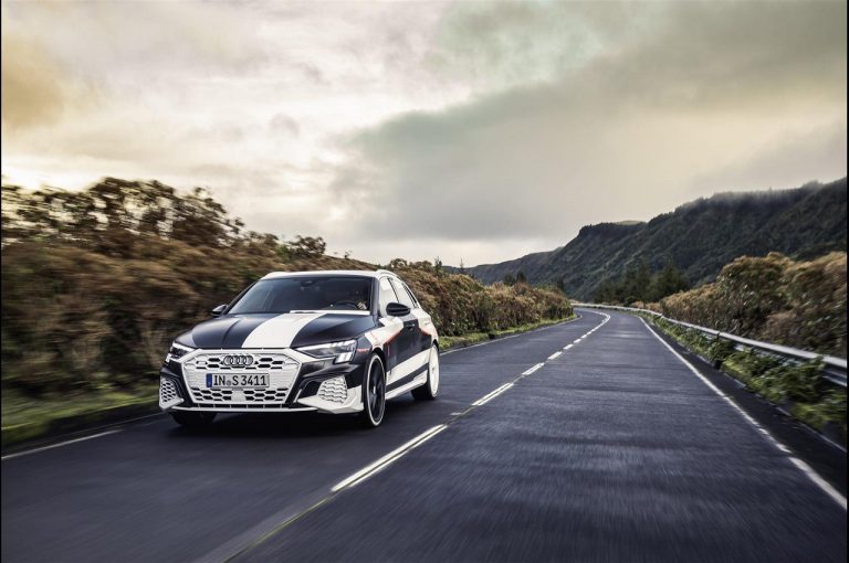 Audi A3 2020: prime immagini ufficiali