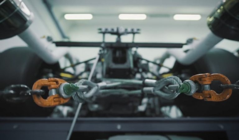 Lamborghini Squadra Corse: i collaudi della nuova hypercar