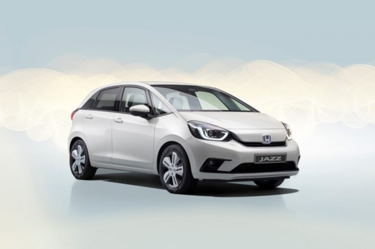 Honda Jazz 2020: nuove immagini ufficiali