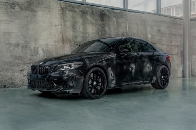 Bmw M2 by Futura 2000: immagini ufficiali