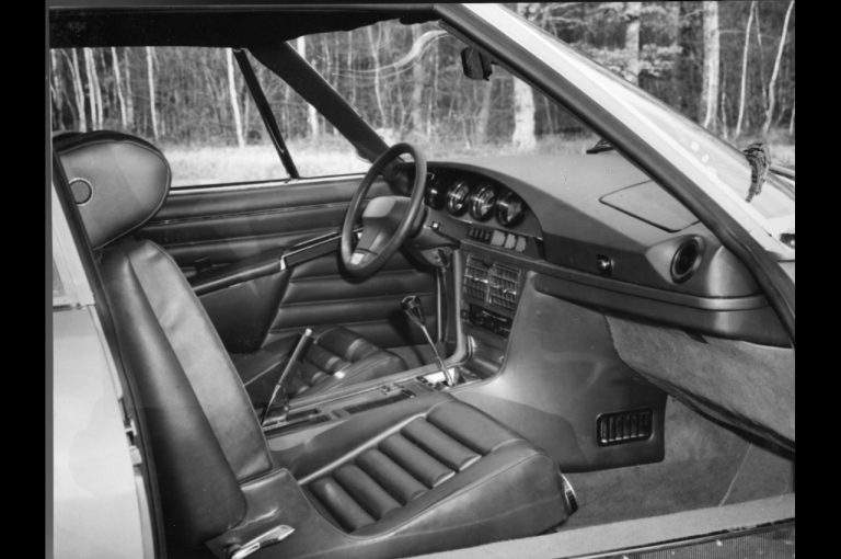 Citroen SM 1970-1975: la storia nelle immagini