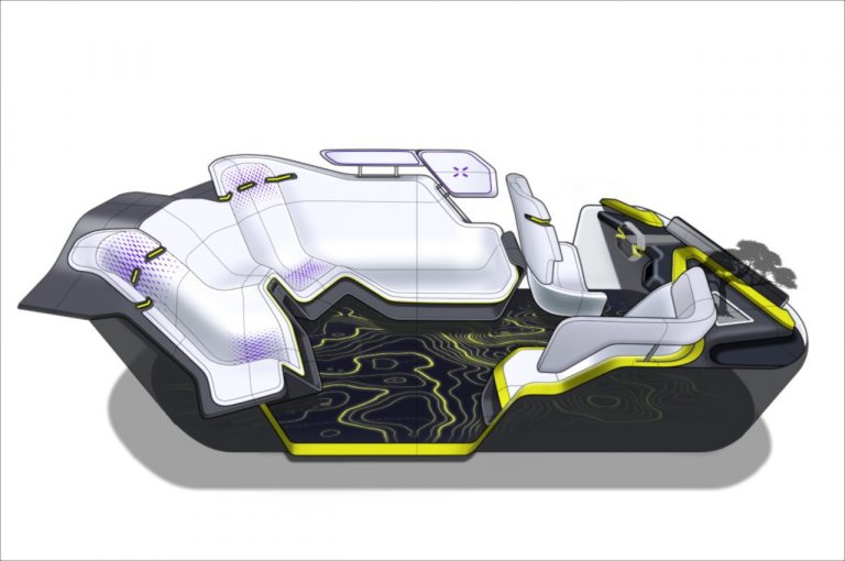 Ied Tracy Concept per Ginevra 2020: prime immagini ufficiali