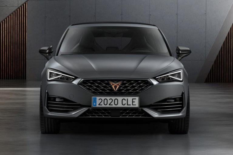 Cupra Leon 2020: immagini ufficiali