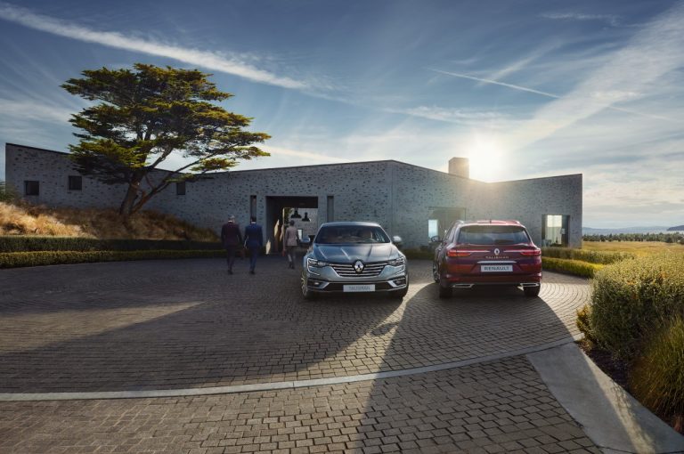 Renault Talisman 2020: immagini ufficiali