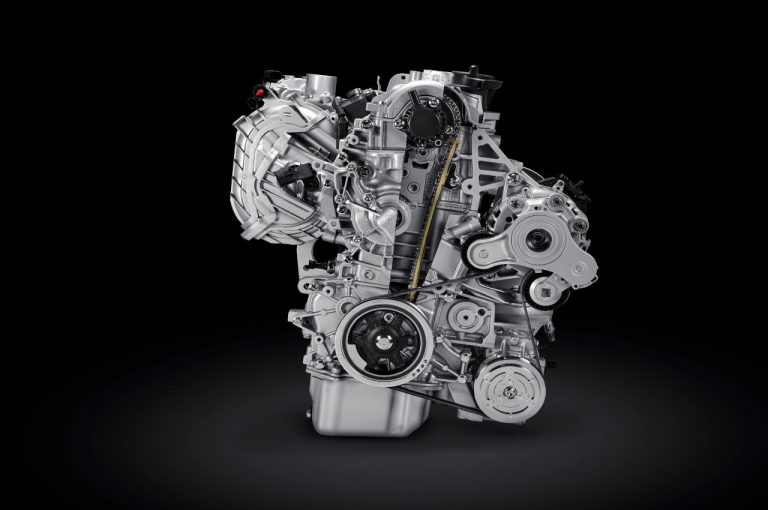 Motore 1.0 3 cilindri FireFly Mild Hybrid per Fiat 500 Hybrid e Panda Hybrid: immagini ufficiali