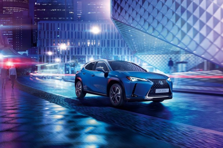 Lexus, novità per il Salone di Ginevra 2020