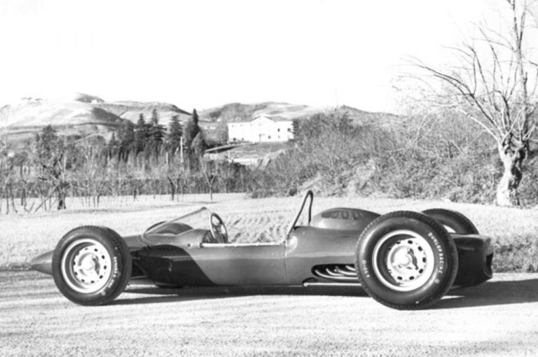 Formula 1: le scuderie italiane che hanno partecipato al mondiale
