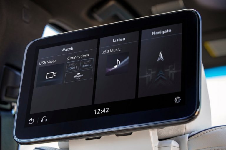 Cadillac Escalade 2020: immagini ufficiali