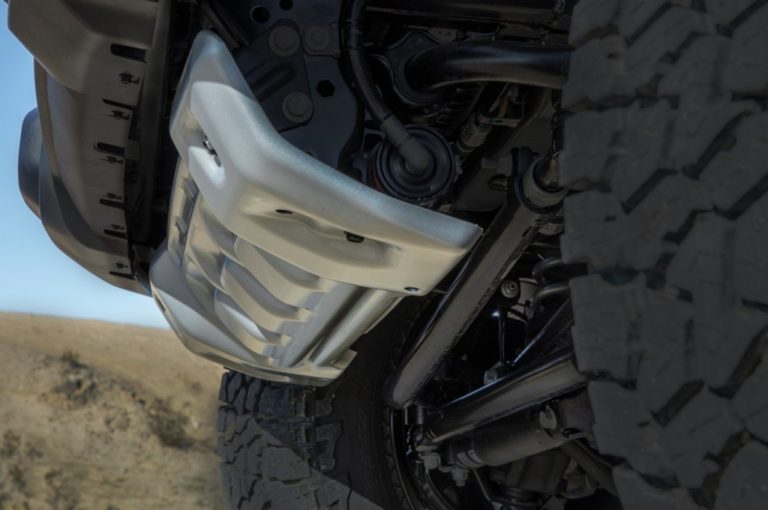 Jeep Gladiator Mojave 2020: immagini ufficiali
