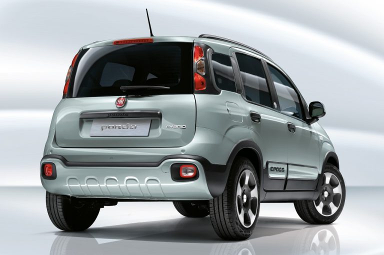 Fiat 500 Hybrid e Fiat Panda Hybrid Launch Edition: nuove immagini ufficiali