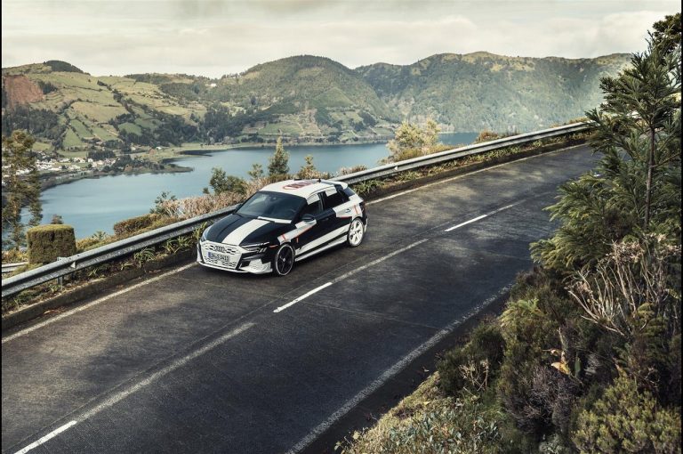 Audi A3 2020: prime immagini ufficiali