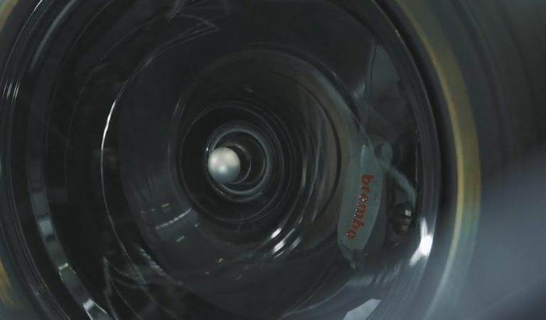 Lamborghini Squadra Corse: i collaudi della nuova hypercar