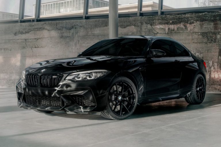 Bmw M2 by Futura 2000: immagini ufficiali