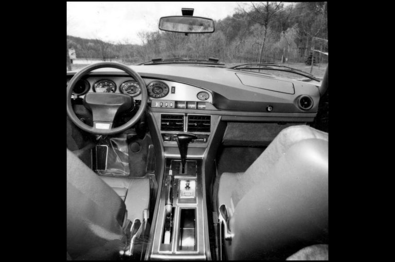 Citroen SM 1970-1975: la storia nelle immagini