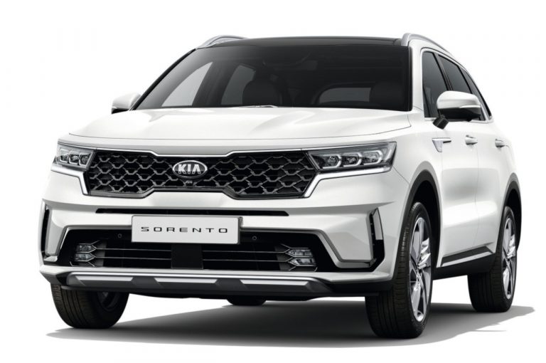 Kia Sorento 2020: prime immagini ufficiali