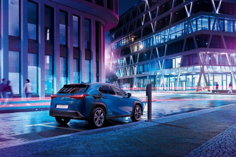 Lexus, novità per il Salone di Ginevra 2020