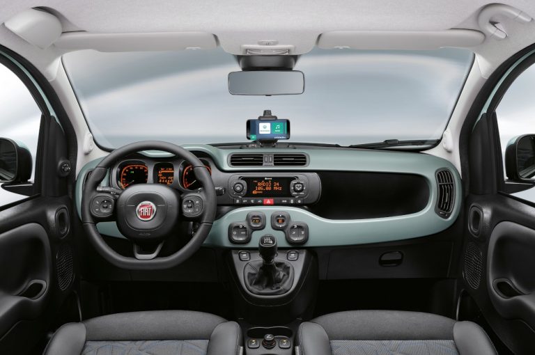 Fiat 500 Hybrid e Fiat Panda Hybrid Launch Edition: nuove immagini ufficiali