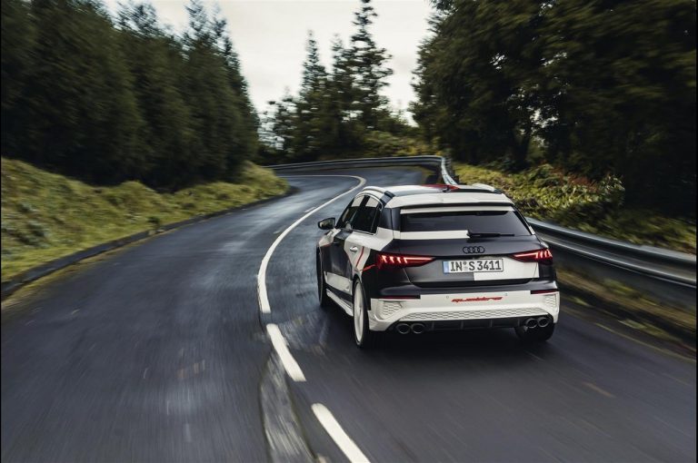 Audi A3 2020: prime immagini ufficiali
