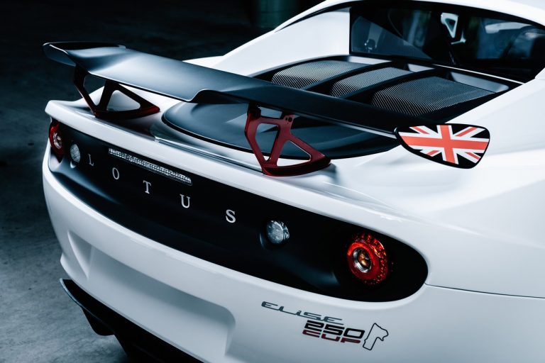 Lotus Elise Cup 250 Bathurst Edition 2020: immagini ufficiali